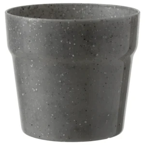 Premium Pots For Plants - GREY, 8inch